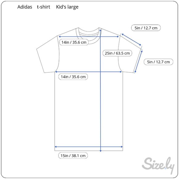 Adidas Kid's Cleveland Indians Cabrera 13 Navy T-Shirt L 14 - Picture 6 of 6